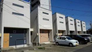 徳島県阿南市富岡町トノ町【一戸建】の外観