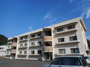 広島県竹原市下野町【マンション】の外観