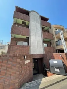 カオス目黒【3階】の外観