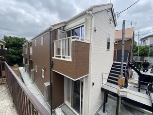 nota.Yokohama【1階】の外観