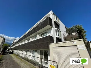 セゾン沼津【4階】の外観