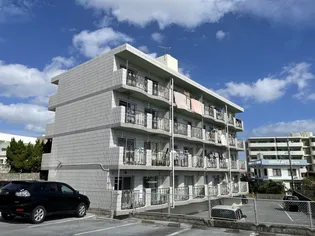 ネクスコート川上【1階】の外観