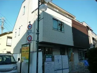 東京都杉並区阿佐谷北2【アパート】の外観