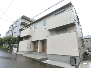 イービスガルデン【1階】の外観