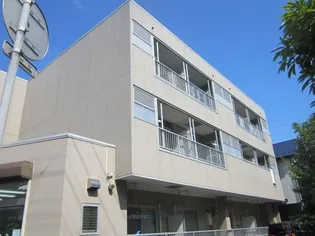 マ・メゾン【1階】の外観