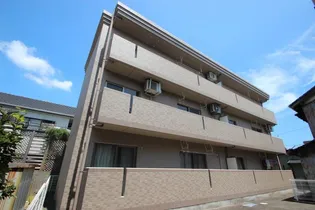 SHINKOマンション【3階】の外観