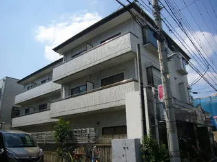 レオハウスII【2階】の外観