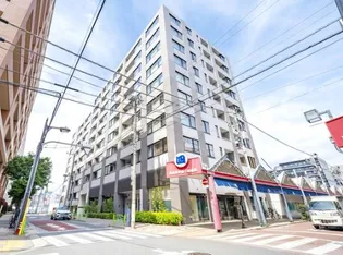 THEパームス月島ルナガーデンの画像