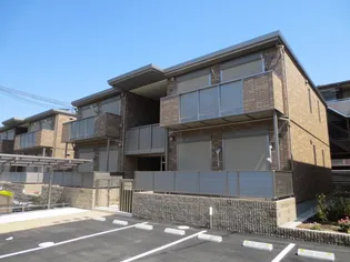 エーデルハイムII【2階】の外観