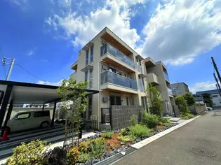 TORISIAS 今泉3丁目【1階】の外観