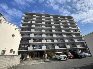 リベラルパレス城東A棟の画像