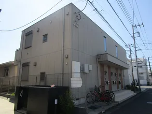 クーラージュ【1階】の外観