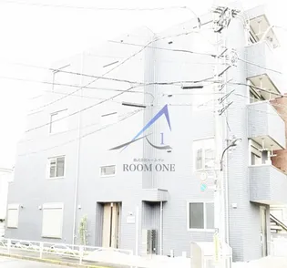 フルス・パラスト【3階】の外観