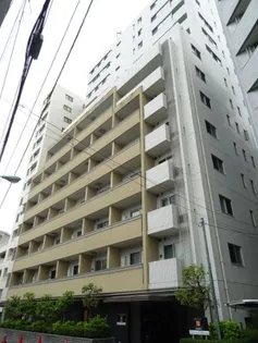 東京都港区赤坂7【マンション】の外観