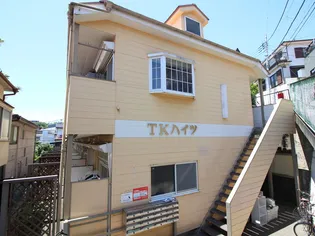 TKハイツの外観