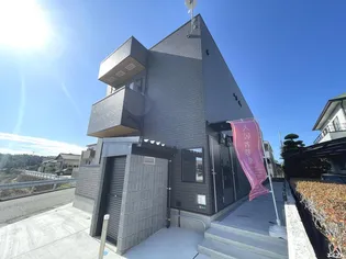 Urban Nest【2階】の外観