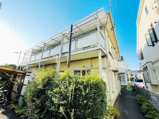 井上ハイツ【2階】の外観