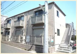 東京都世田谷区代沢1【アパート】の外観