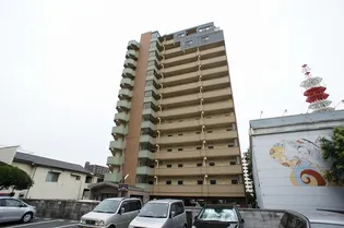 F`sflats古船場【3階】の外観