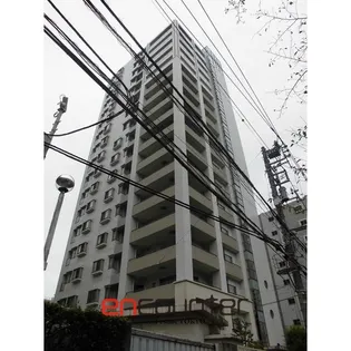 エティア目黒ウエストタワー【2階】の外観