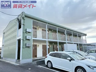 レオパレスTAMの画像