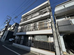 ドリ-ムハイツ【2階】の外観