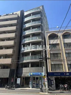 TRUST VALUE麻布十番【5階】の外観