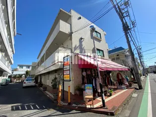 マルコフォート【2階】の外観