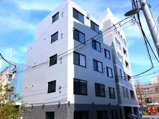 東京都文京区小石川5【マンション】の外観