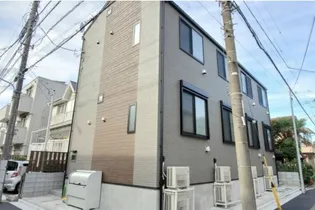 東京都江戸川区北小岩4【アパート】の外観