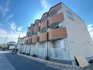 メグリオ新松戸の画像