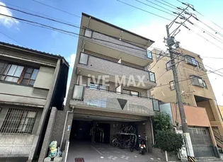 グランドール名駅【1階】の外観