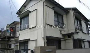 東京都目黒区南3【アパート】の外観