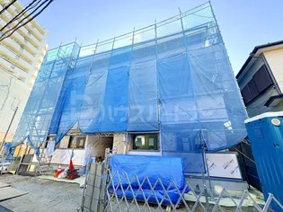 Cat Court Kogane【1階】の外観