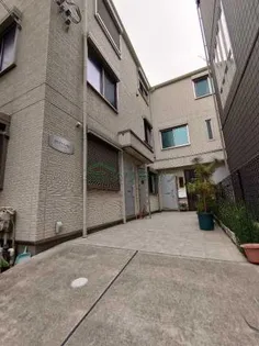 カリグラフィ目白の外観