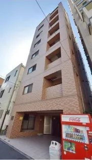 東京都台東区鳥越2【マンション】の外観