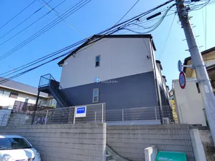 エリーゼヒルズ【2階】の外観