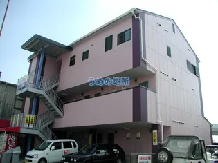 サンロードスI【1階】の外観