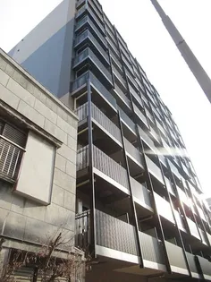 スパシエ東神奈川【6階】の外観