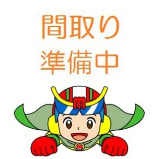 ディアコート5【1階】の間取り