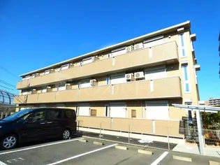 ハイデンス原木中山A棟の画像