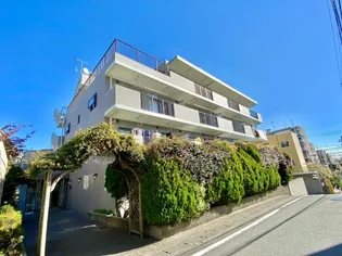 坂の上マンションの画像