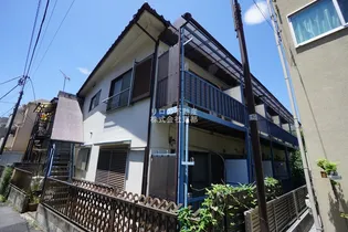 メゾン高橋【2階】の外観