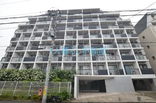 東京都大田区東矢口3【マンション】の外観