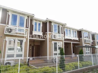 スターブル豊岡【1階】の外観