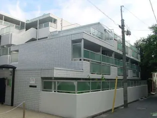 ハイシティ表参道【1階】の外観