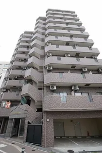 東京都豊島区池袋3【マンション】の外観