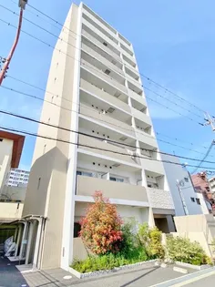 ヴェリテ新大阪イースト【3階】の外観