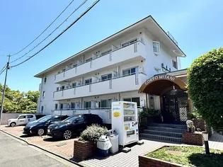 コーポ三谷【1階】の外観