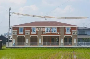 香川県高松市木太町【アパート】の外観